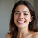 Foto di una cliente soddisfatta